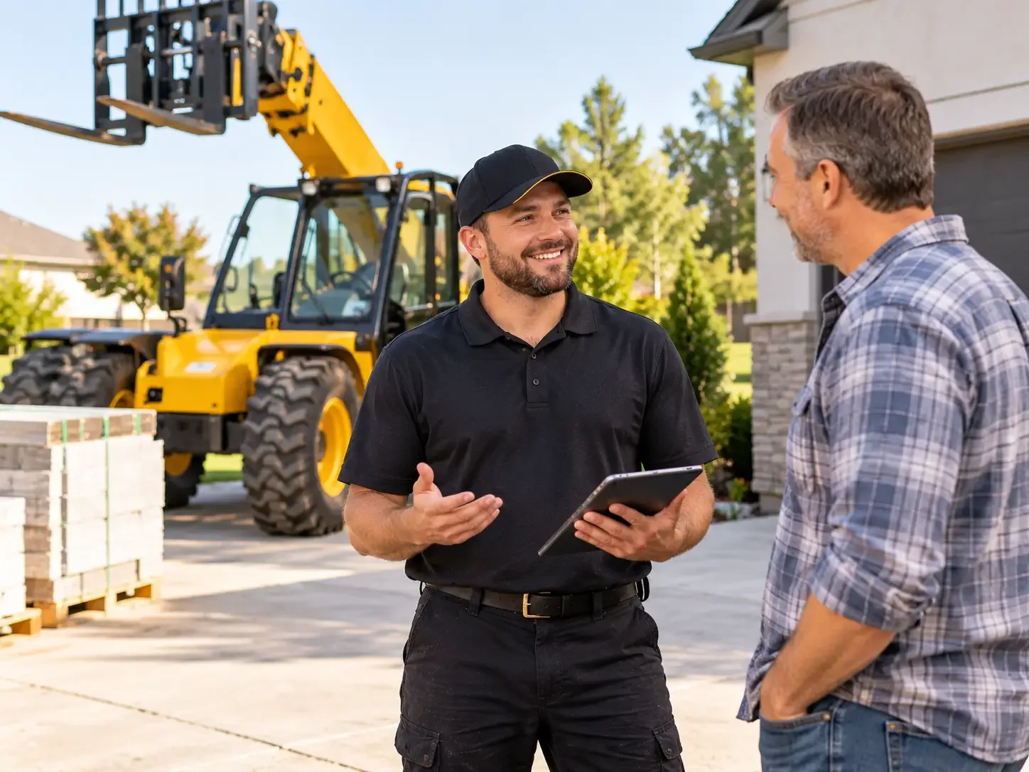 Forklift Rental Bim, WV FAQs